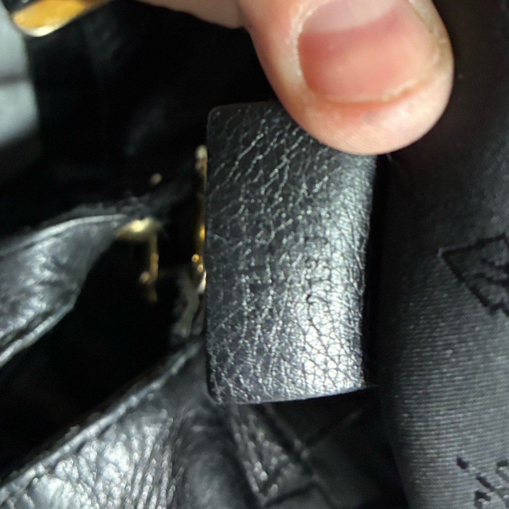 Gucci Guccissima  Black Hobo - Picture 10 of 16